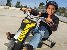 Electric vehicles for children