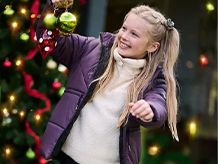 Children's jackets and vests