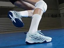 Children's handball shoes