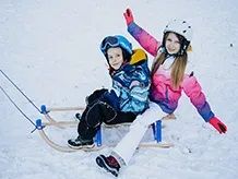 Winter clothing for children