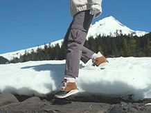 Women's snow boots