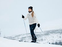 Women's ski and snowboard pants