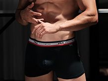 Men's sports underwear