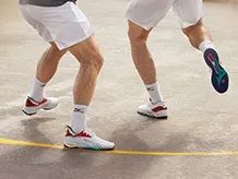 Men's athletic shoes