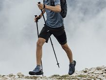 Men's trekking shorts