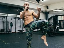 Men's leggings
