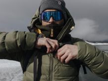 Men's winter clothing