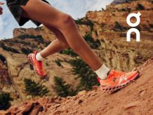 Shoes ON TRAIL RUNNING