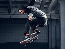 Skateboards and Longboards