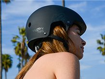 Skateboarding Helmets