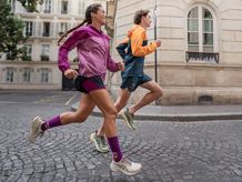 Running shorts