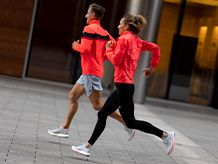 Running clothing
