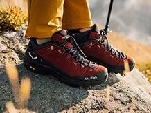 Columbia Hiking Shoes