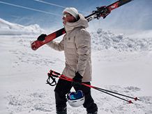 Alpine skis Rossignol