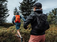 Salomon backpacks