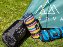 KADVA picnic blankets