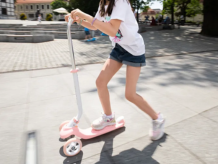 Scooters HUMBAKA