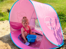 Beach tents HUMBAKA