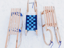 Sleds HUMBAKA