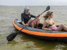Kayak paddles AQUASTIC