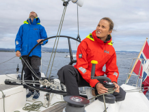 Sailing  