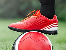 Turf football boots