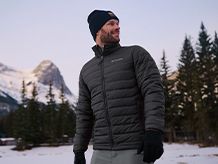 Down jackets