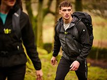 Softshell jackets