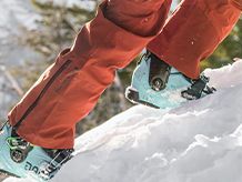 Children's Ski Touring Boots