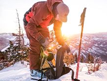 Ski touring accessories