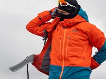 Touring clothing