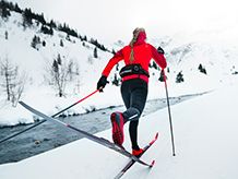 Cross-Country Skiing