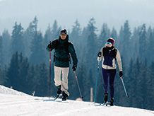 Touring skis Atomic
