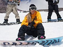 Women's Snowboard Boots