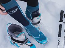 Cross-Country Ski Socks