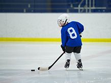 Children's hockey skates