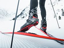 Women's Cross-Country Ski Boots
