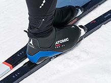 Men's Cross-Country Ski Boots