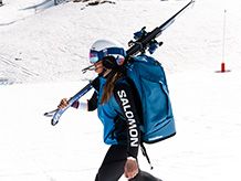 Ski Touring Backpacks and Bags