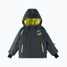 Children's ski and snowboard jackets