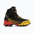 La Sportiva mountaineering boots
