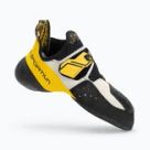 Climbing La Sportiva