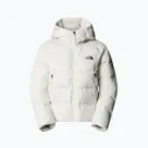 The North Face down jackets