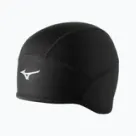 Hats, chimneys and armbands for winter running