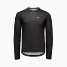 Long-sleeved cycling jerseys