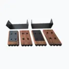 Other accessories and parts for training equipment