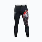 Leggings for combat sports