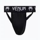 Suspenders, boxing crotch protectors