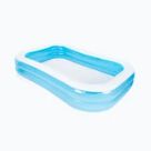 Inflatable swimming pools