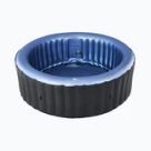 Inflatable pools with hydromassage